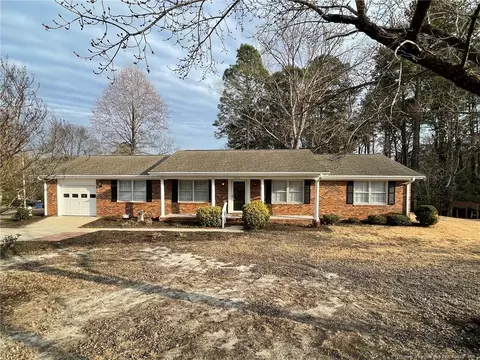5836 Arbutus Trl, Fayetteville, NC 28311