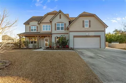 37 Lancaster Ct, Spring Lake, NC 28390
