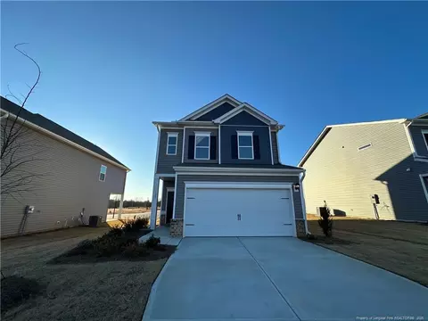 120 Bruce Dr, Dunn, NC 28334
