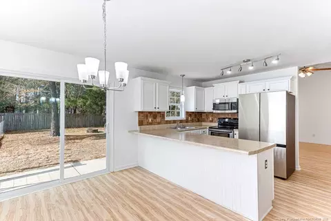 Kitchen - 332 Juno Dr, Broadway, NC 27505 photo 5 of 8
