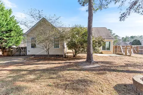 Exterior - 332 Juno Dr, Broadway, NC 27505 photo 9 of 11