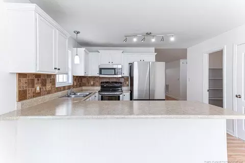 Kitchen - 332 Juno Dr, Broadway, NC 27505 photo 3 of 8