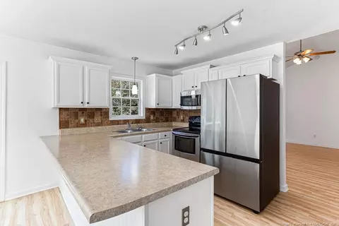 Kitchen - 332 Juno Dr, Broadway, NC 27505 photo 2 of 8