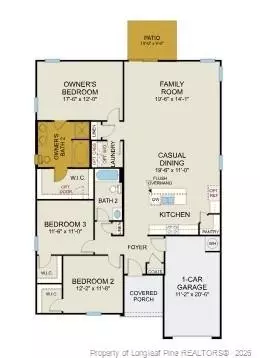 514 Wicklow Ln, Raeford, NC 28376 photo 2