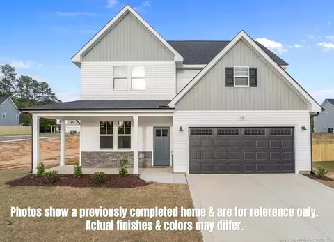 9844 Rockfish Rd, Raeford, NC 28376