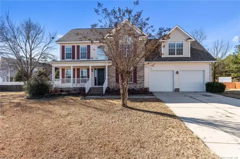 3833 Sunchase Dr, Fayetteville, NC 28306