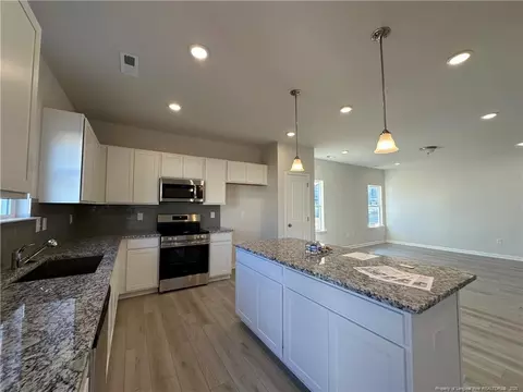 Kitchen - 164 Courtside Dr, Dunn, NC 28334 photo 2 of 2