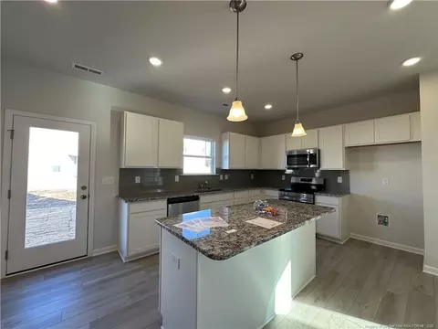 Kitchen - 164 Courtside Dr, Dunn, NC 28334 photo 1 of 2