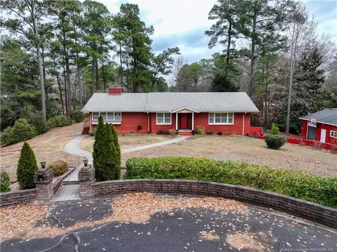 4007 Daytona Rd, Fayetteville, NC 28311