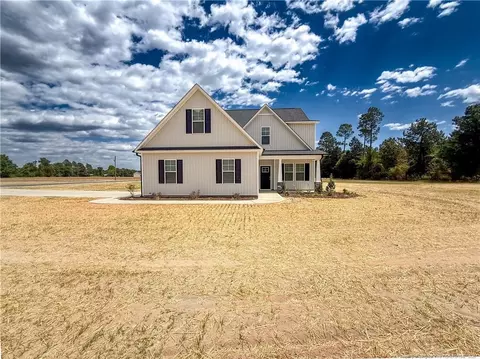 3318 S River School Rd, Wade, NC 28395