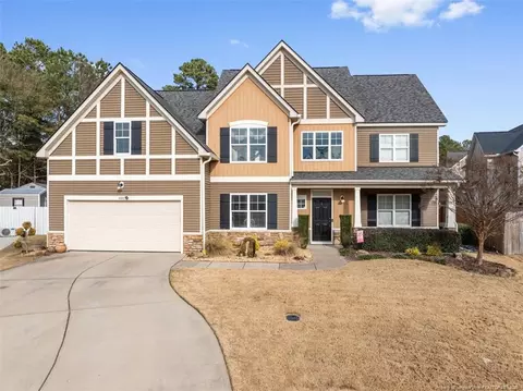 4009 Baywood Point Dr, Fayetteville, NC 28312
