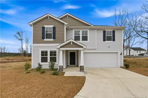 188 Heron Ct, Godwin, NC 28344