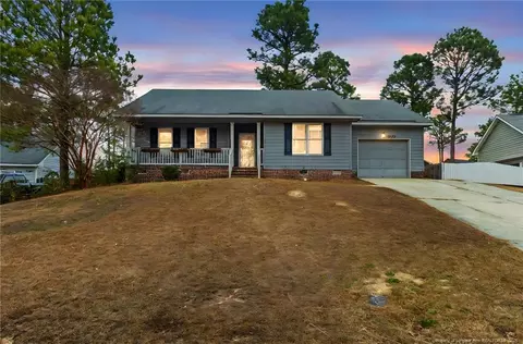 3340 Hunting Bay Dr, Spring Lake, NC 28390