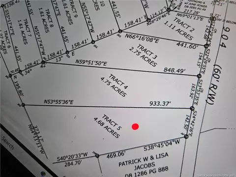 lot5 Nc 904 Hwy, Fairmont, NC 28340