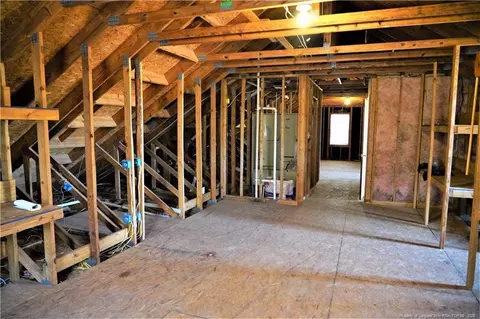 Entry Way - 1470 Beard Rd, Wade, NC 28395 photo 2 of 2
