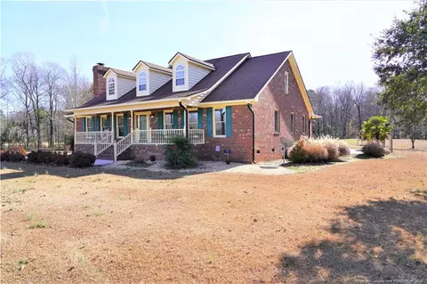 Exterior - 1470 Beard Rd, Wade, NC 28395 photo 4 of 15