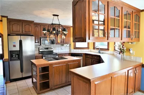 Kitchen - 1470 Beard Rd, Wade, NC 28395 photo 2 of 2