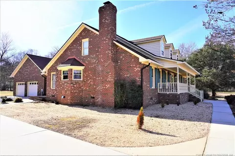 Exterior - 1470 Beard Rd, Wade, NC 28395 photo 5 of 15