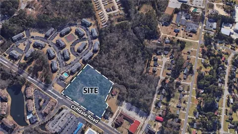 Cliffdale Road, Fayetteville, NC 28314