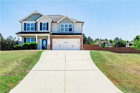 99 Kentucky Derby Ln, Lillington, NC 27546