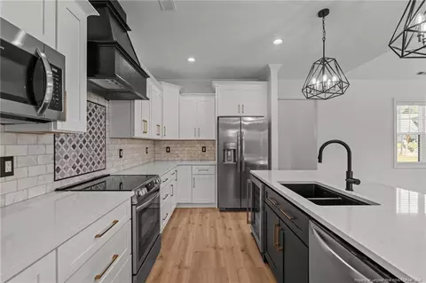Kitchen - 54 Alder Dr, Cameron, NC 28326 photo 4 of 6