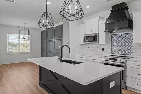 Kitchen - 54 Alder Dr, Cameron, NC 28326 photo 3 of 6