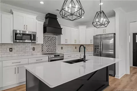 Kitchen - 54 Alder Dr, Cameron, NC 28326 photo 2 of 6