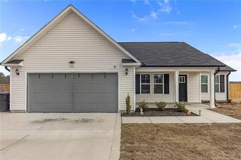 522 Carolina Church Rd, Saint Pauls, NC 28384