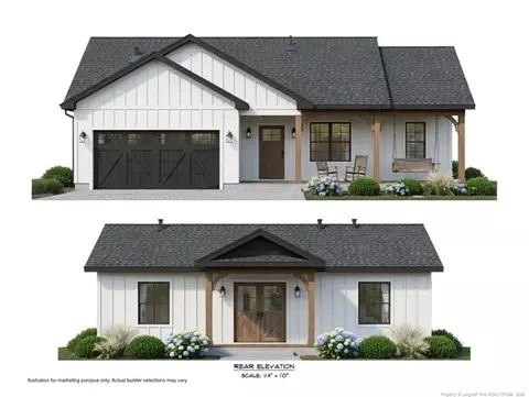 69 Mabe Rd, Parkton, NC 28371