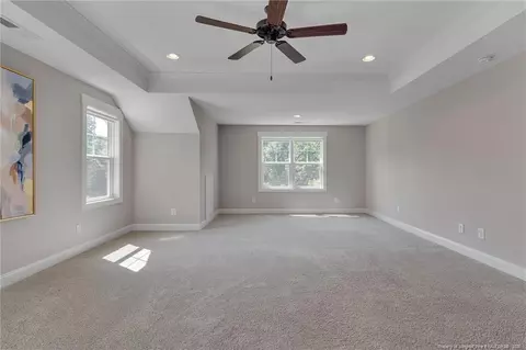 Bedroom - 161 Spring Lake Rd, Pinehurst, NC 28374 photo 4 of 4