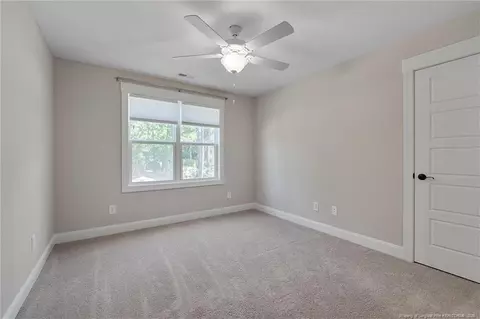 Bedroom - 161 Spring Lake Rd, Pinehurst, NC 28374 photo 3 of 4