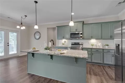Kitchen - 161 Spring Lake Rd, Pinehurst, NC 28374 photo 1 of 3