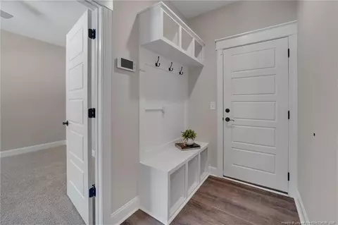 Entry Way - 161 Spring Lake Rd, Pinehurst, NC 28374 photo 2 of 2