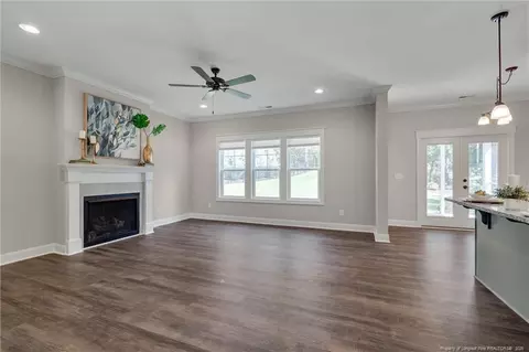 Living - 161 Spring Lake Rd, Pinehurst, NC 28374 photo 1 of 2