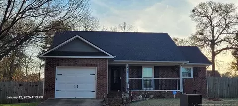 417 Southland Dr, Fayetteville, NC 28311