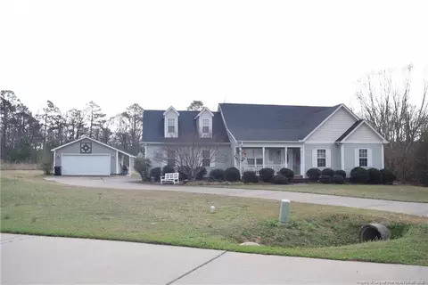 344 Braddock Dr, Lillington, NC 27546
