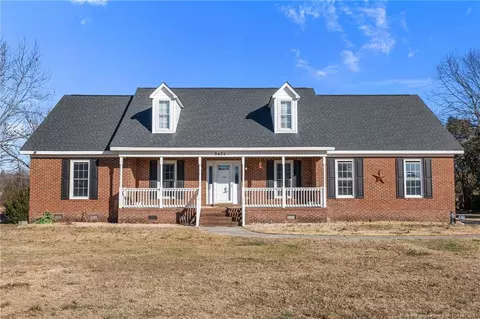 3431 Old Stage Rd, Erwin, NC 28339