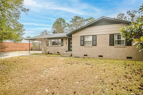 2811 Player Ave, Fayetteville, NC 28304