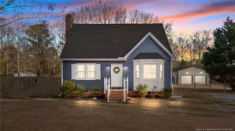 531 Corbett Rd, Clayton, NC 27520
