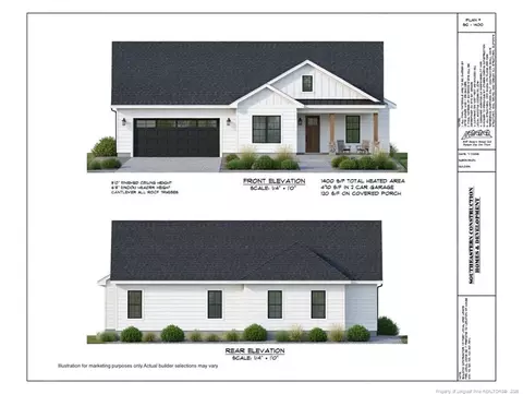 713 Porter Rd, Hope Mills, NC 28348