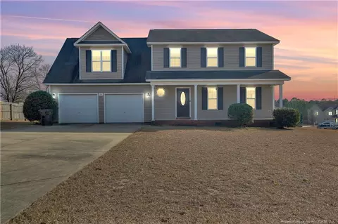 135 Haywood St, Spring Lake, NC 28390