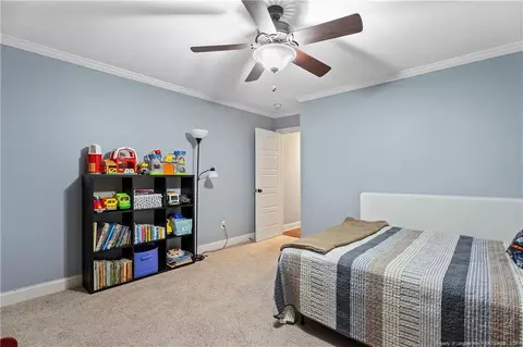 Bedroom - 38 Overview Ct, Spring Lake, NC 28390 photo 5 of 11