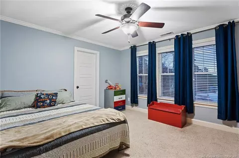 Bedroom - 38 Overview Ct, Spring Lake, NC 28390 photo 4 of 11