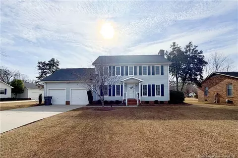 210 Tartan Rd, Lumberton, NC 28358