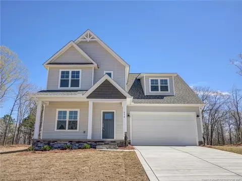 214 Travelers Way, Lillington, NC 27546