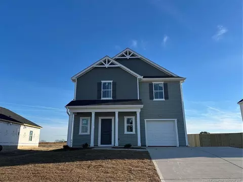 372 Dartmoor Ln, Raeford, NC 28376