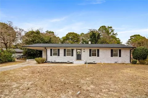 1825 Faber St, Fayetteville, NC 28304