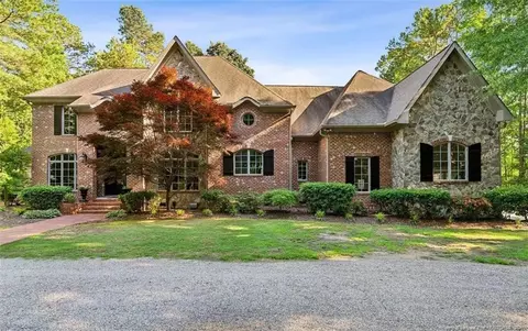 9409 Mcqueen Rd, Laurinburg, NC 28352