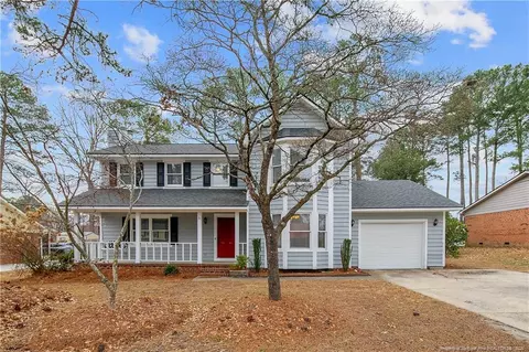 5827 Hibernia Dr, Fayetteville, NC 28314