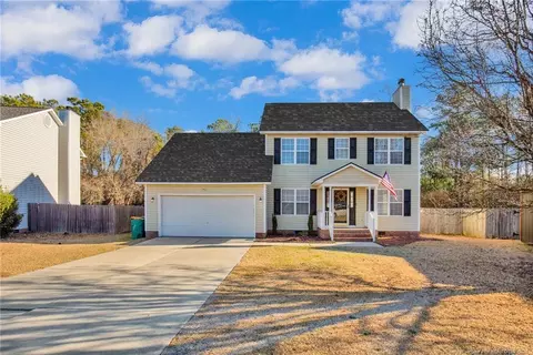 5238 Old Railroad Way, Hope Mills, NC 28348